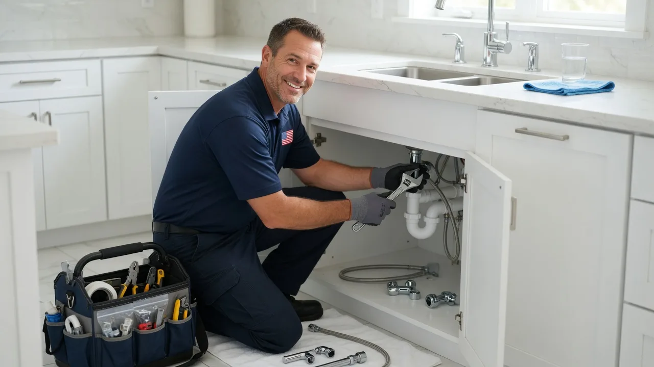 Emergency Plumber in Greenfield, MO near me